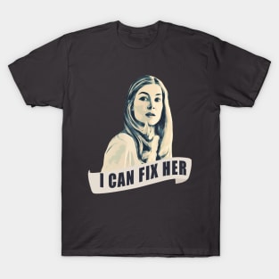 i can fix her T-Shirt